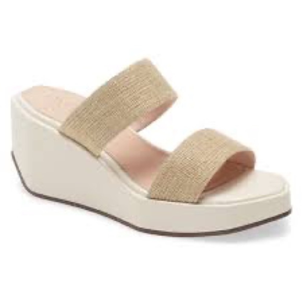 Cecelia Baily wedge sandals